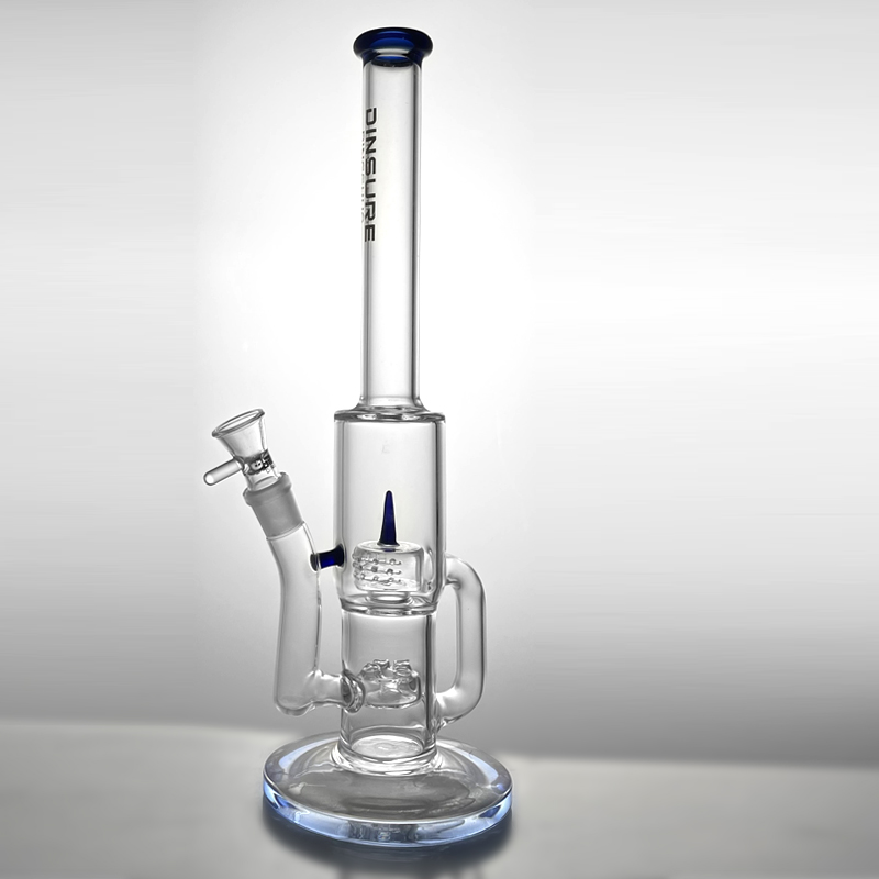 Glass bong