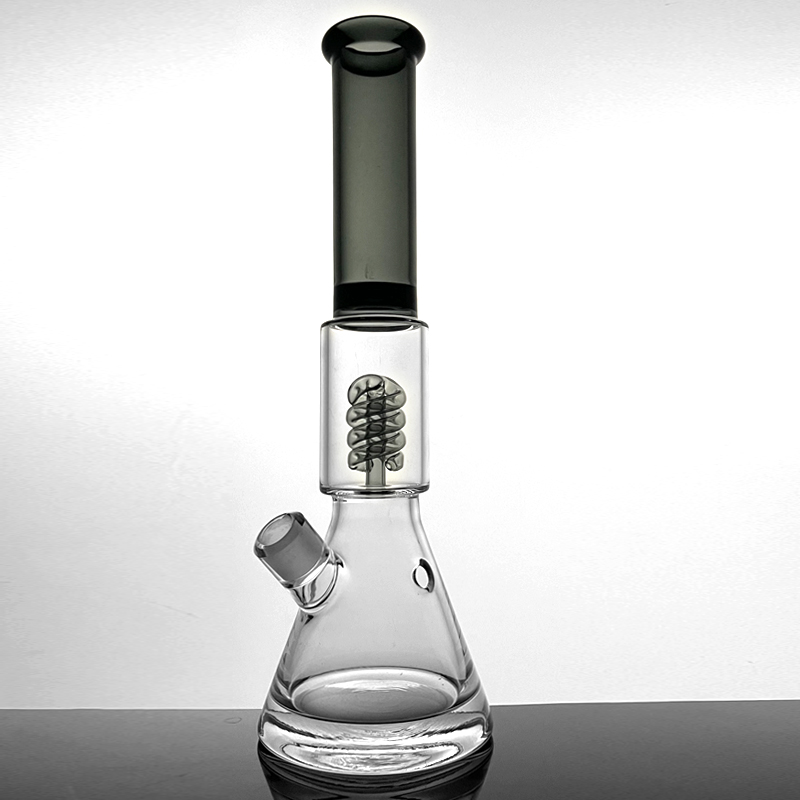 Glass bong