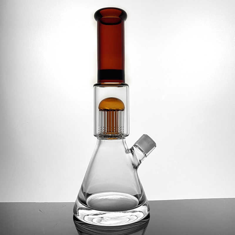 Glass bong