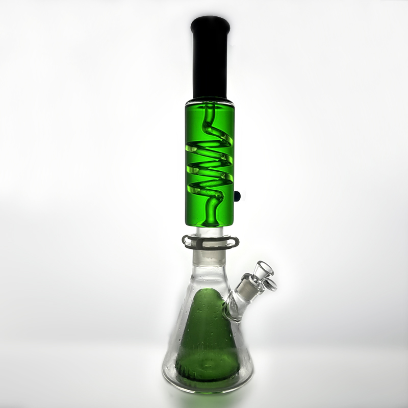 Glass bong