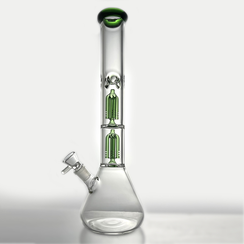 Glass bong