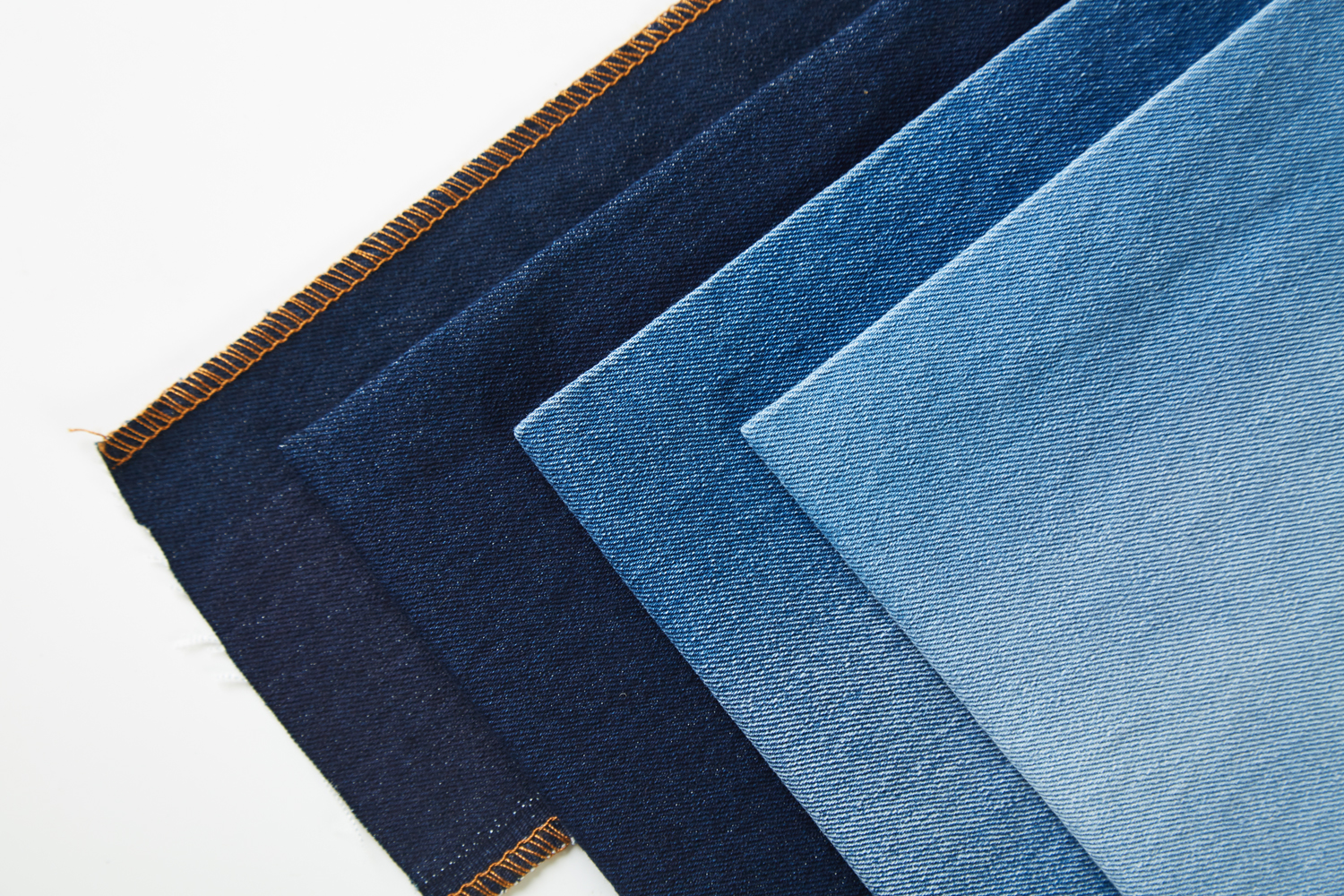 CVC spandex denim 10oz