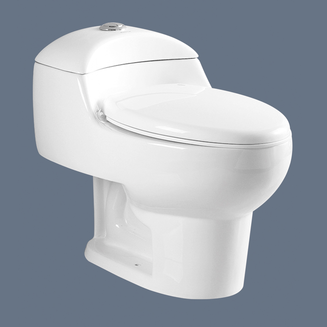 Romance one piece toilet