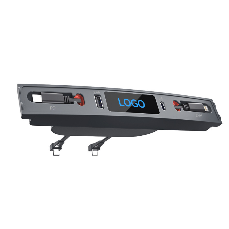 docking station for tesla model3/Y ,multi-port expansion dock
