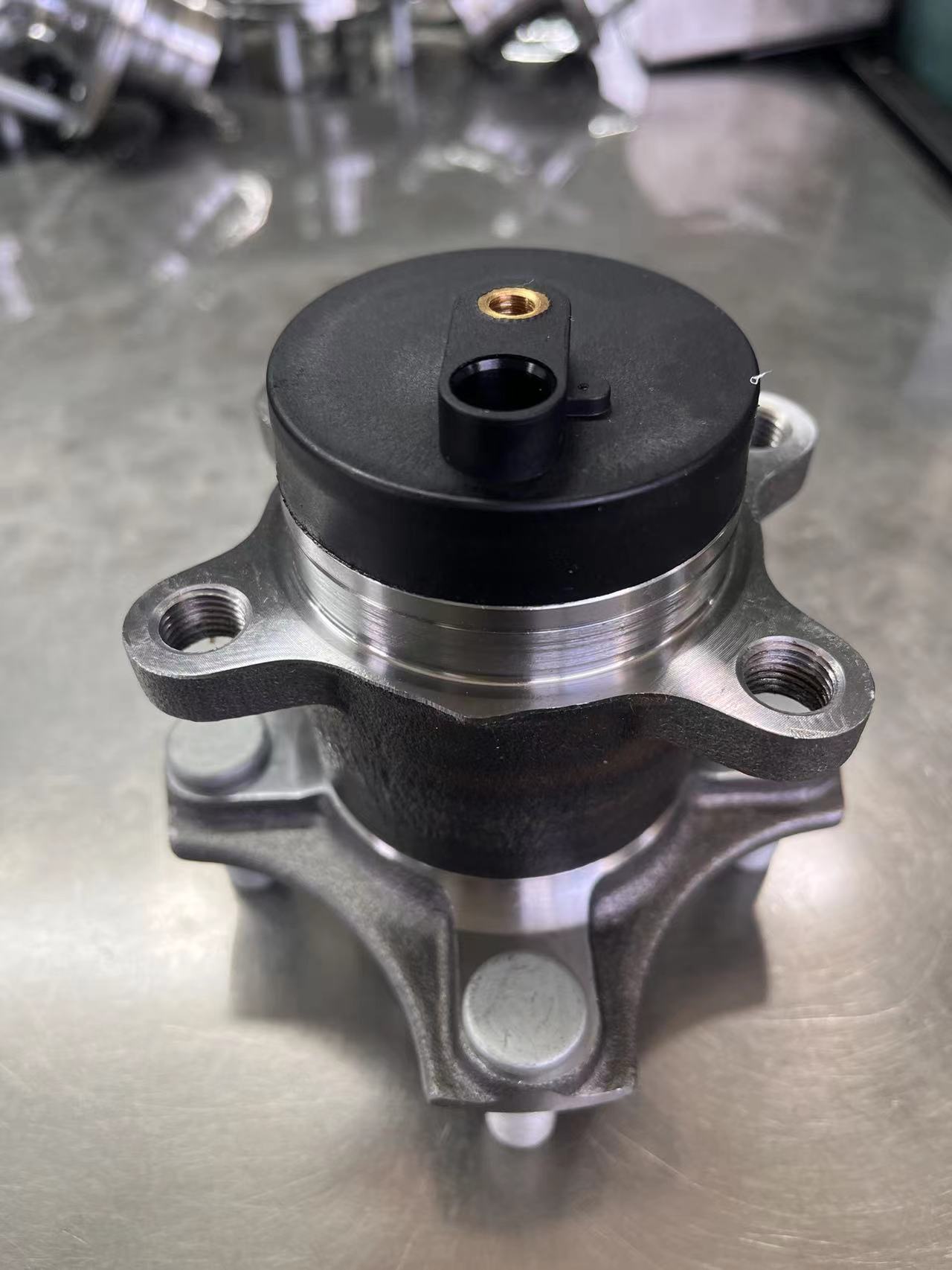 XINCHANG COUNTY LINQUAN BEARING CO.,LTD – llanta de caucho 2