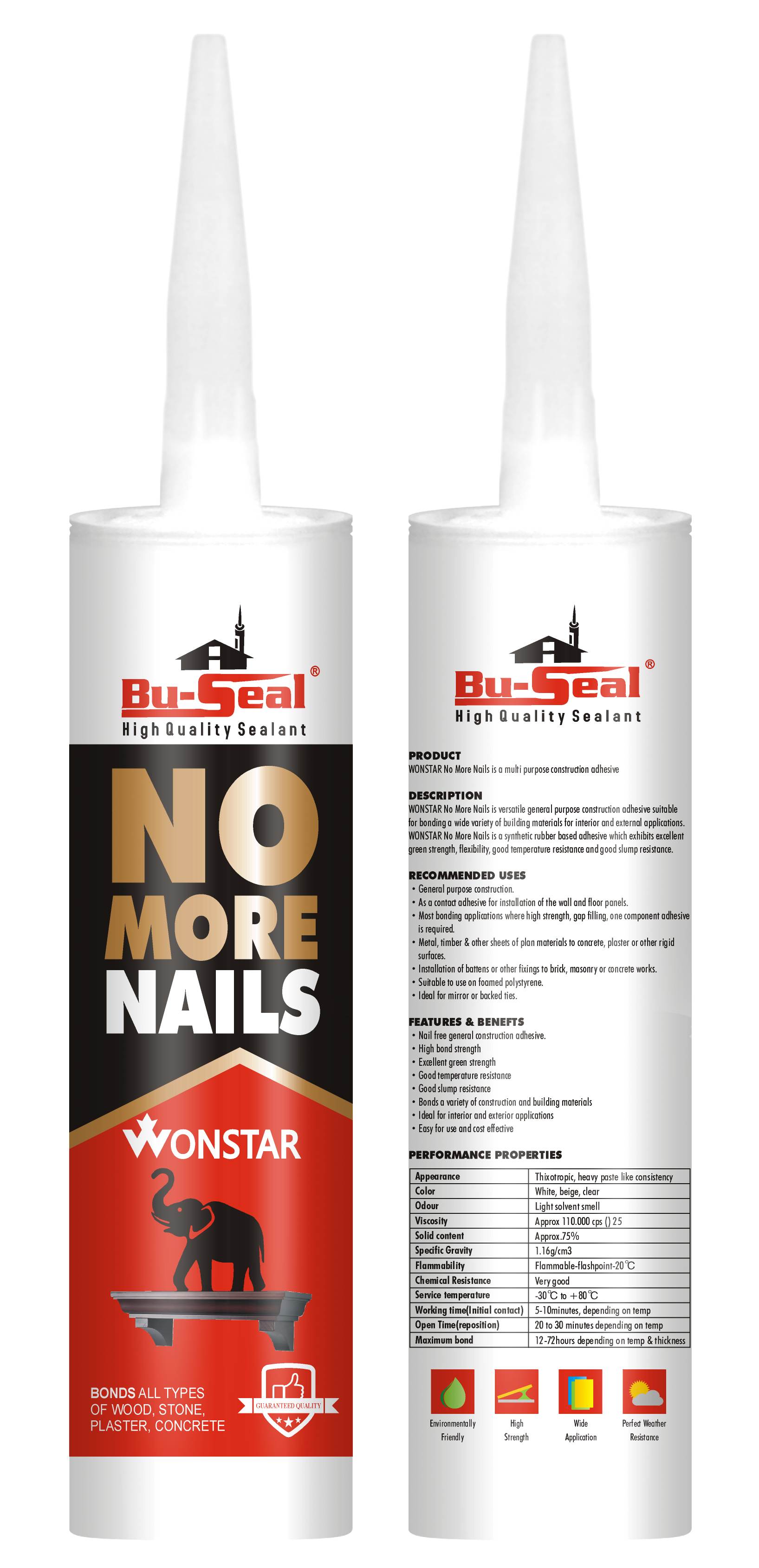 No More Nail