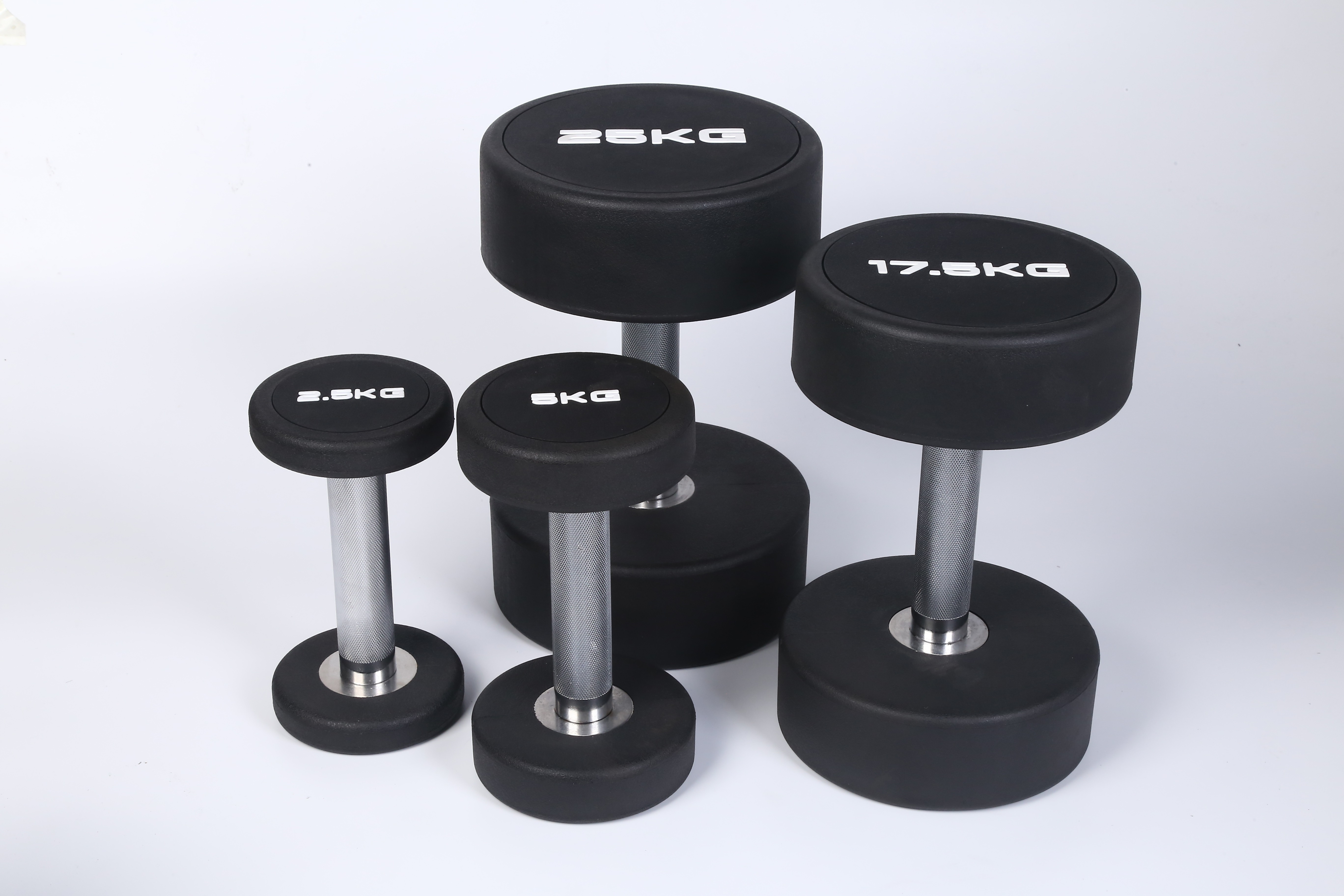 Pu Dumbbell