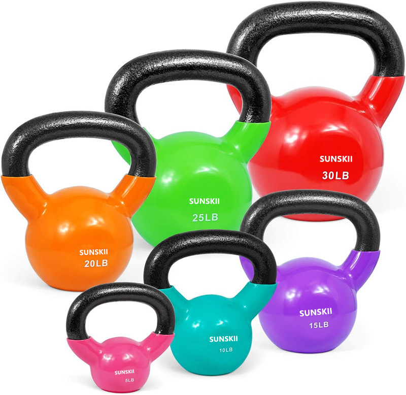 Neoprene Kettlebell