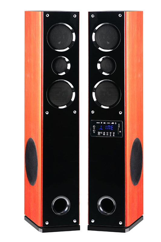 Speaker, Sound equipment
