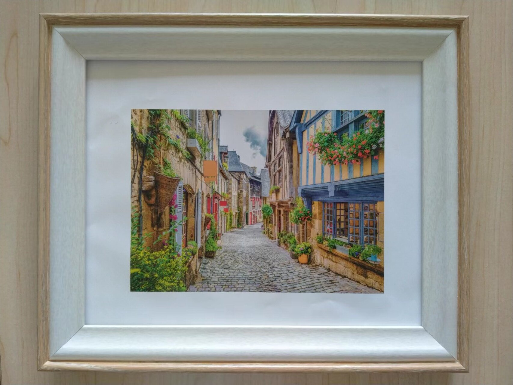 MDF photo frame
