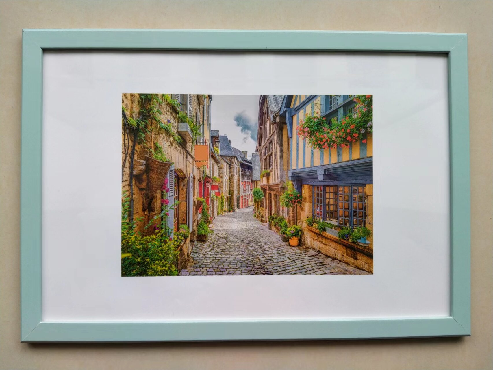 MDF picture frame