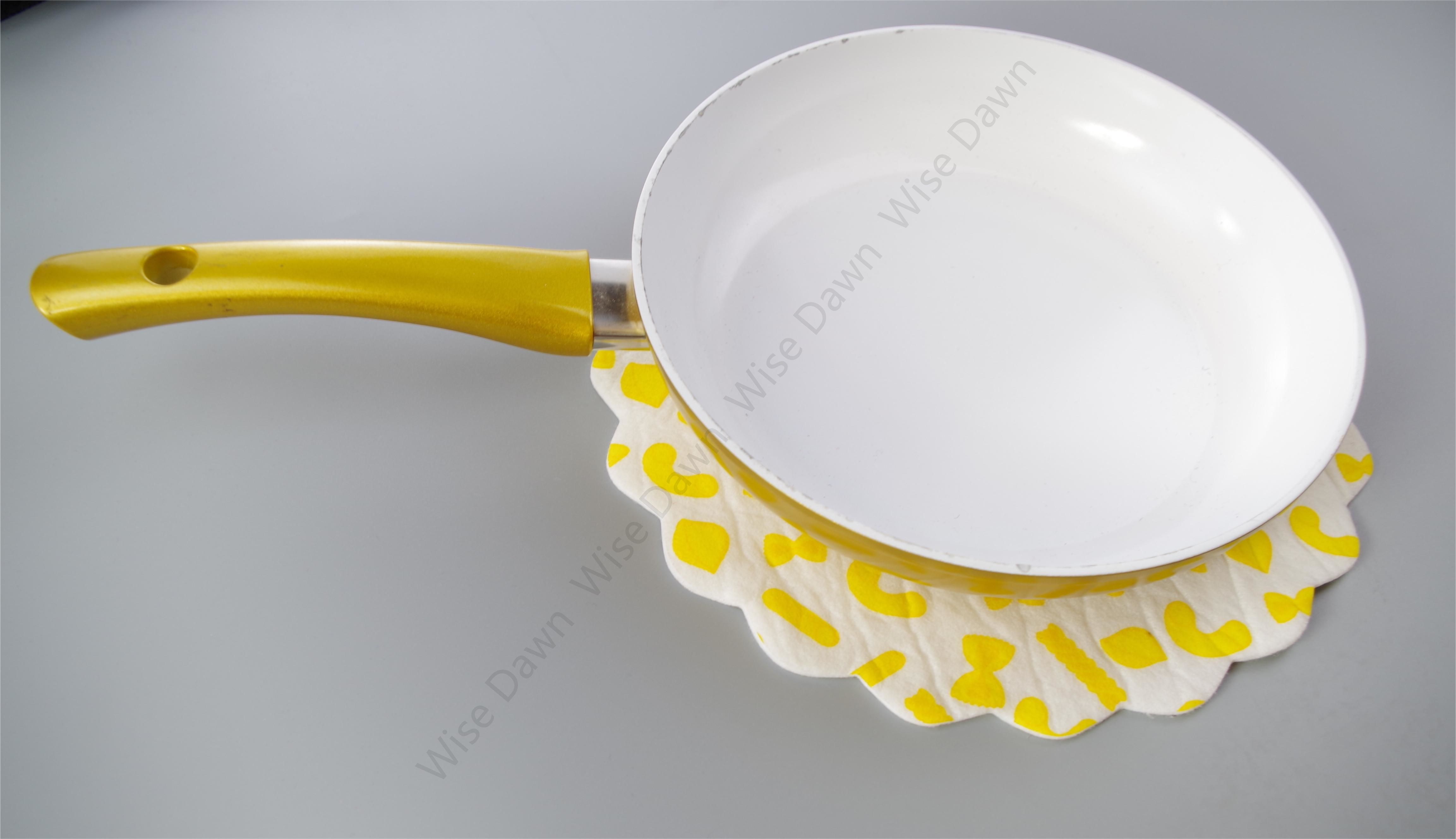 Anti-slip Non woven Cookware protectors