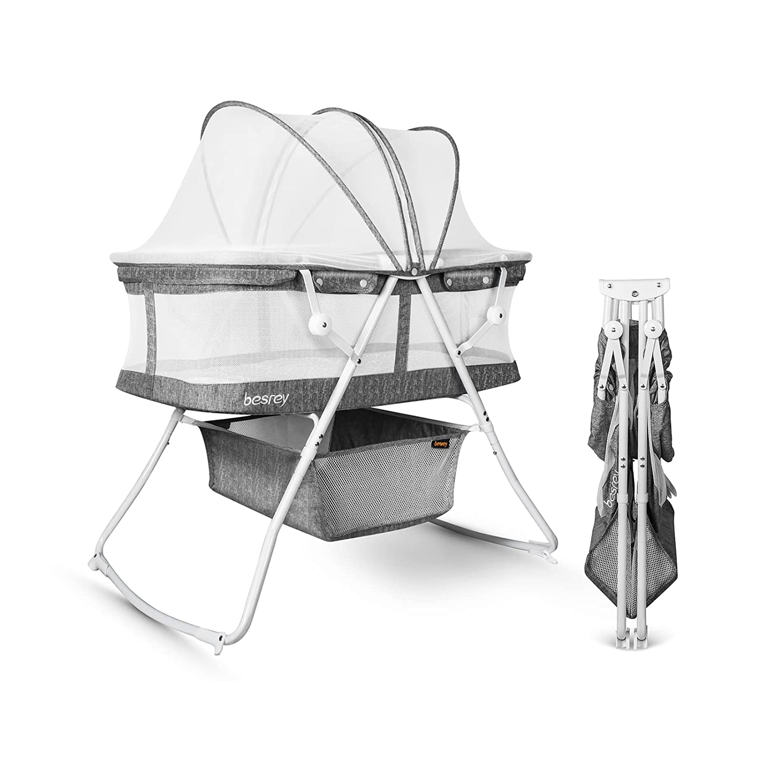 3 in 1 Portable Baby Bassinets