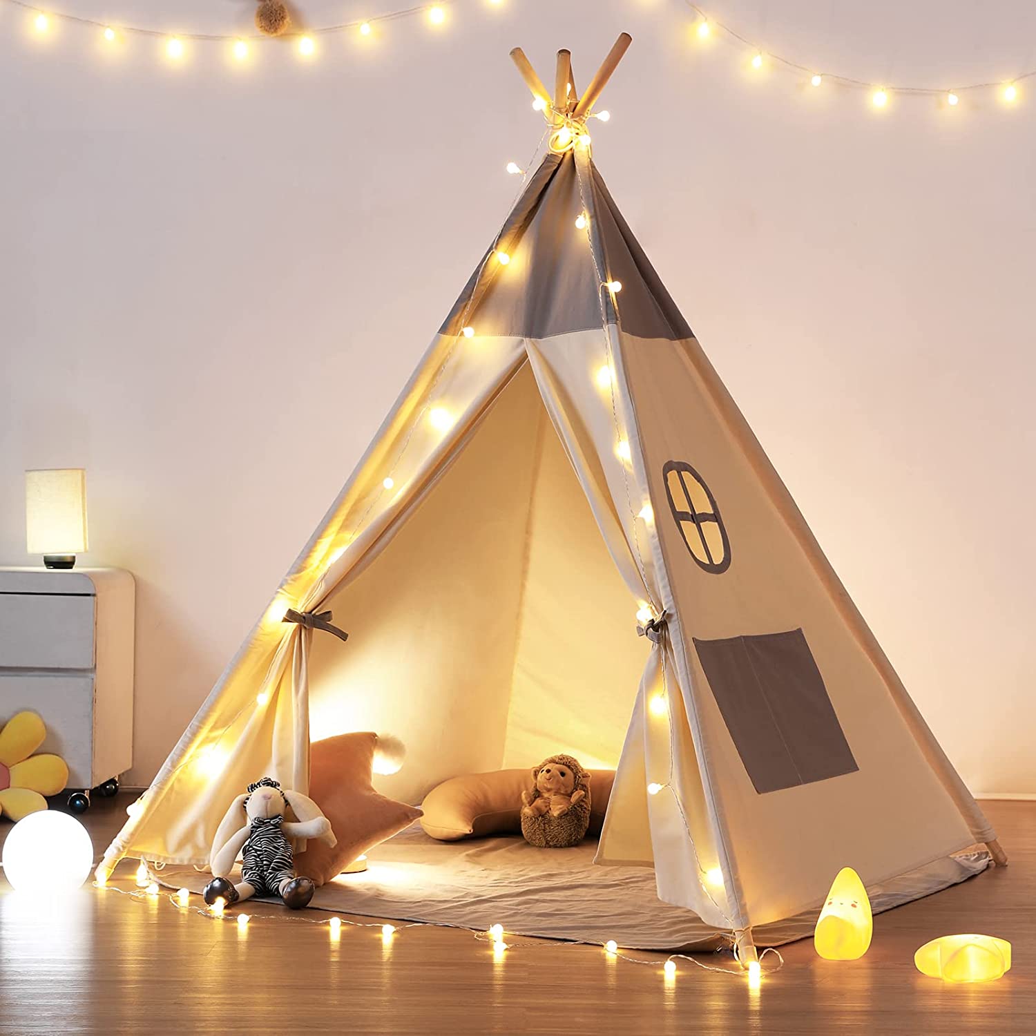 Teepee Tent