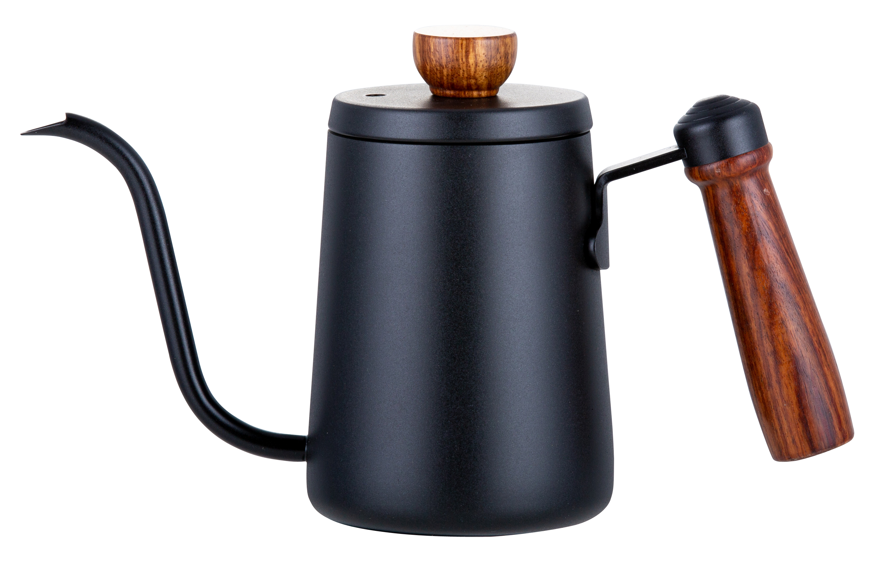 Hand Coffee Drip Brew Kettle Stainless Steel Gooseneck Pour Over Coffee Kettle with Long Spout