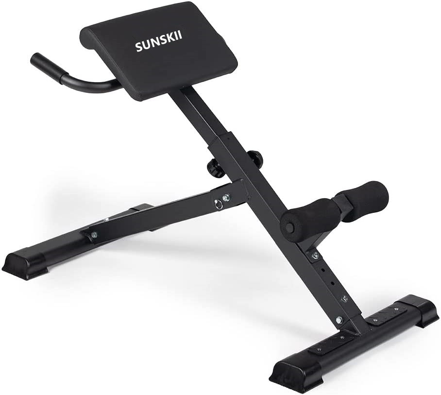 Hyperextension Roman Chair