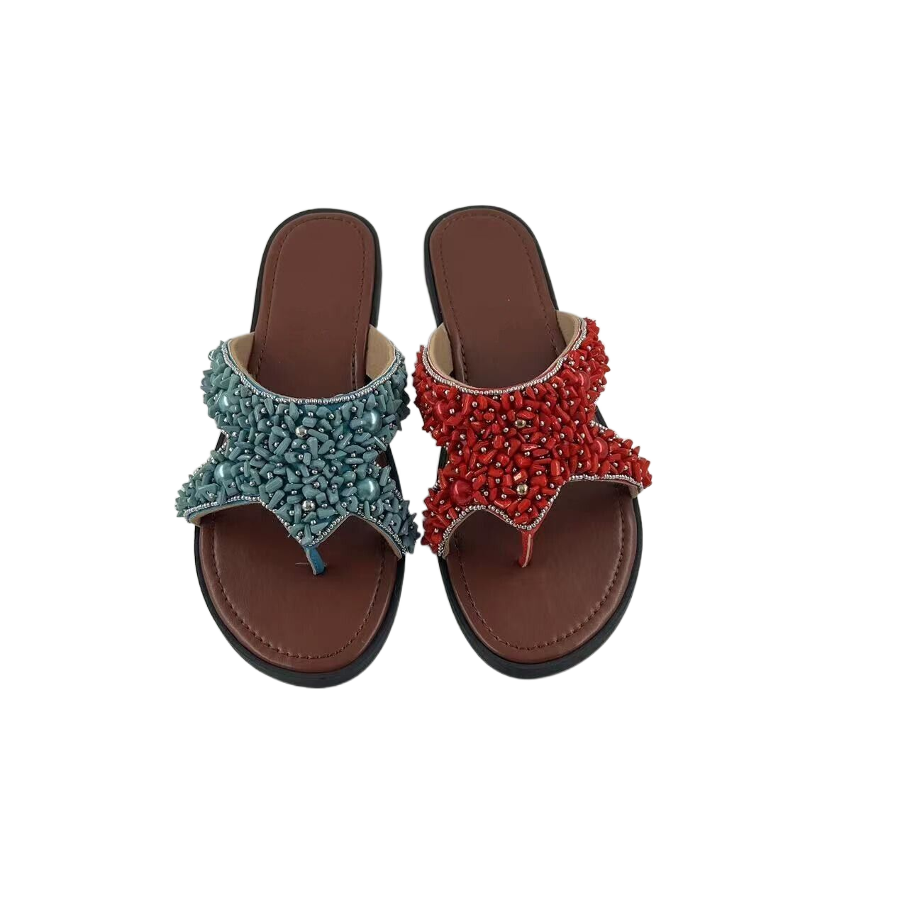 Ladies fashion beach sandals
