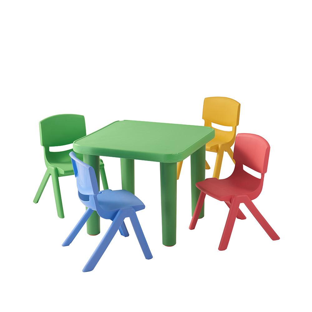 square kids table