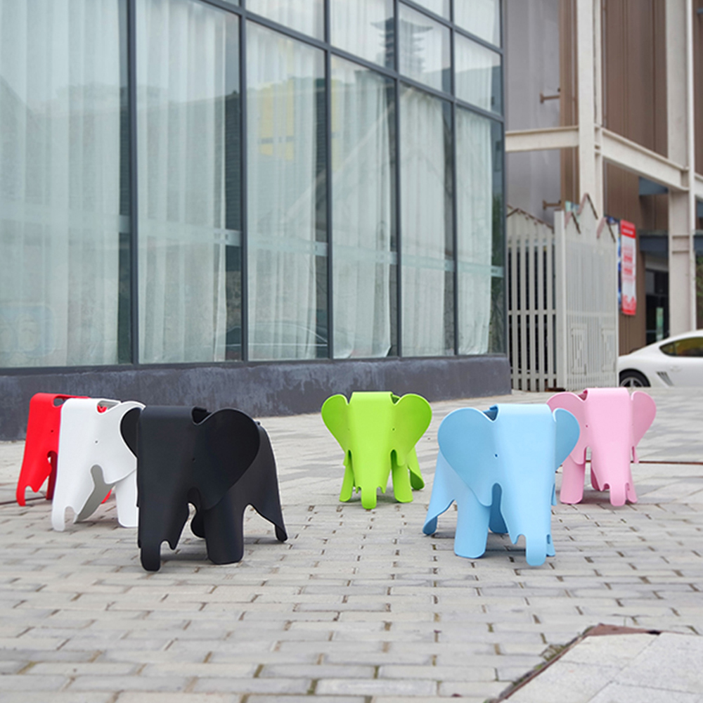 Elephant chair