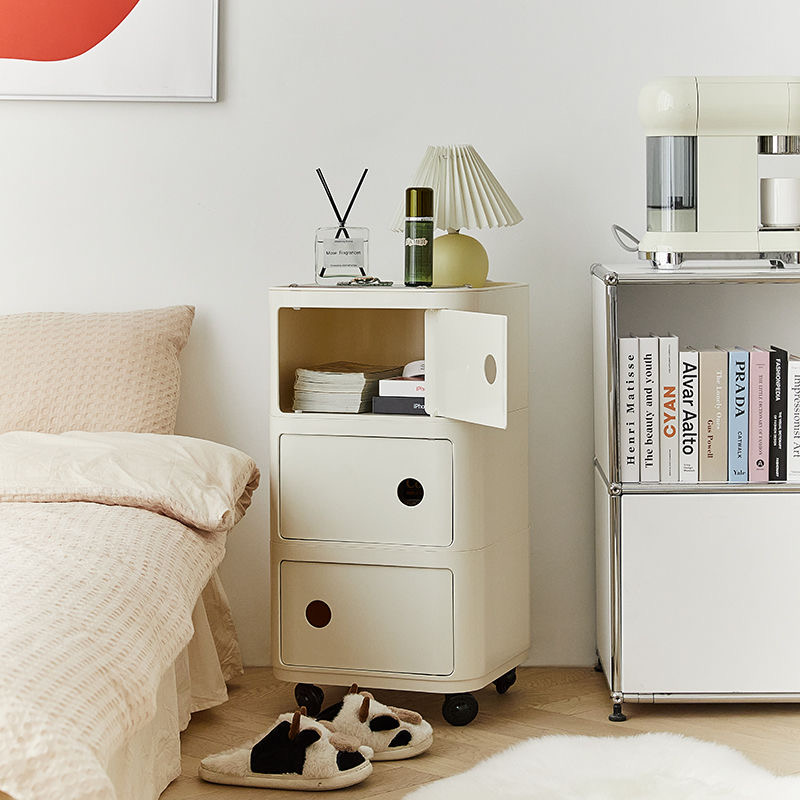 square storage cabinet