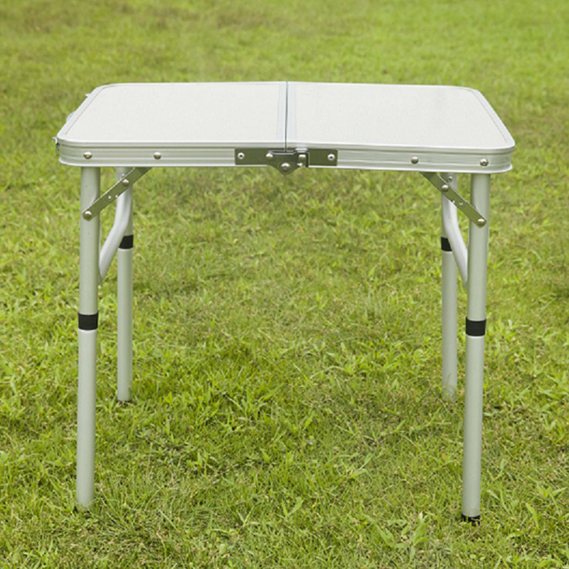 aluminum folding table