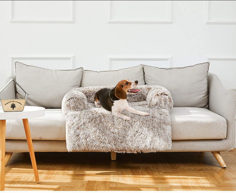 Summer Cool Oxford Cloth Pet Mat Beds for Dogs Fluffy Dog Bed Cat Bed Can Be Spread on The Floor Dog Products Home Essential Dog Accessories