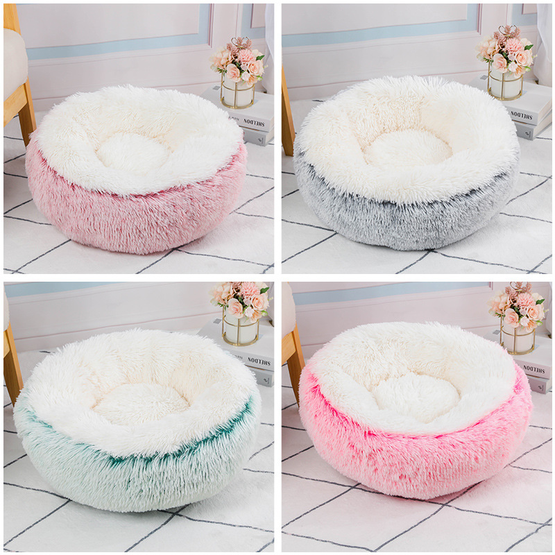Readortextile PV Velvet Pet Mat for Dogs Fluffy Dog Bed Dog Products Home Essential Dog Accessories