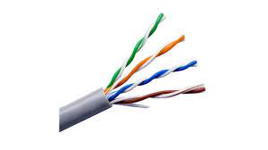 Cat5e unshielded network cable