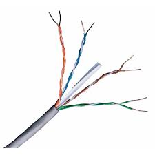 CAT6 unshielded network cable