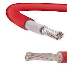 Solar cable 4 square and 6 square