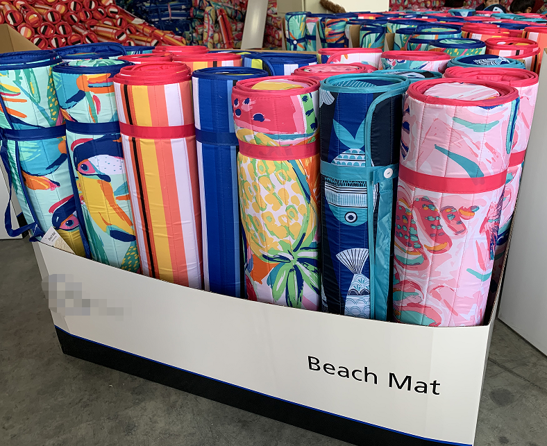 beach mat
