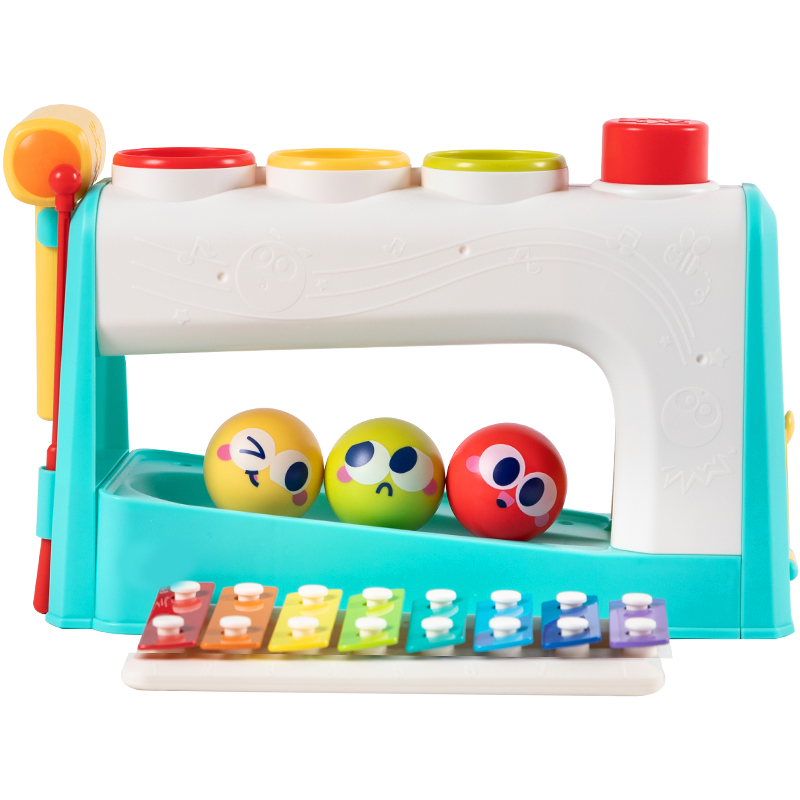 Multifunctional Music Center Children Baby kids Educational Plastic Toys