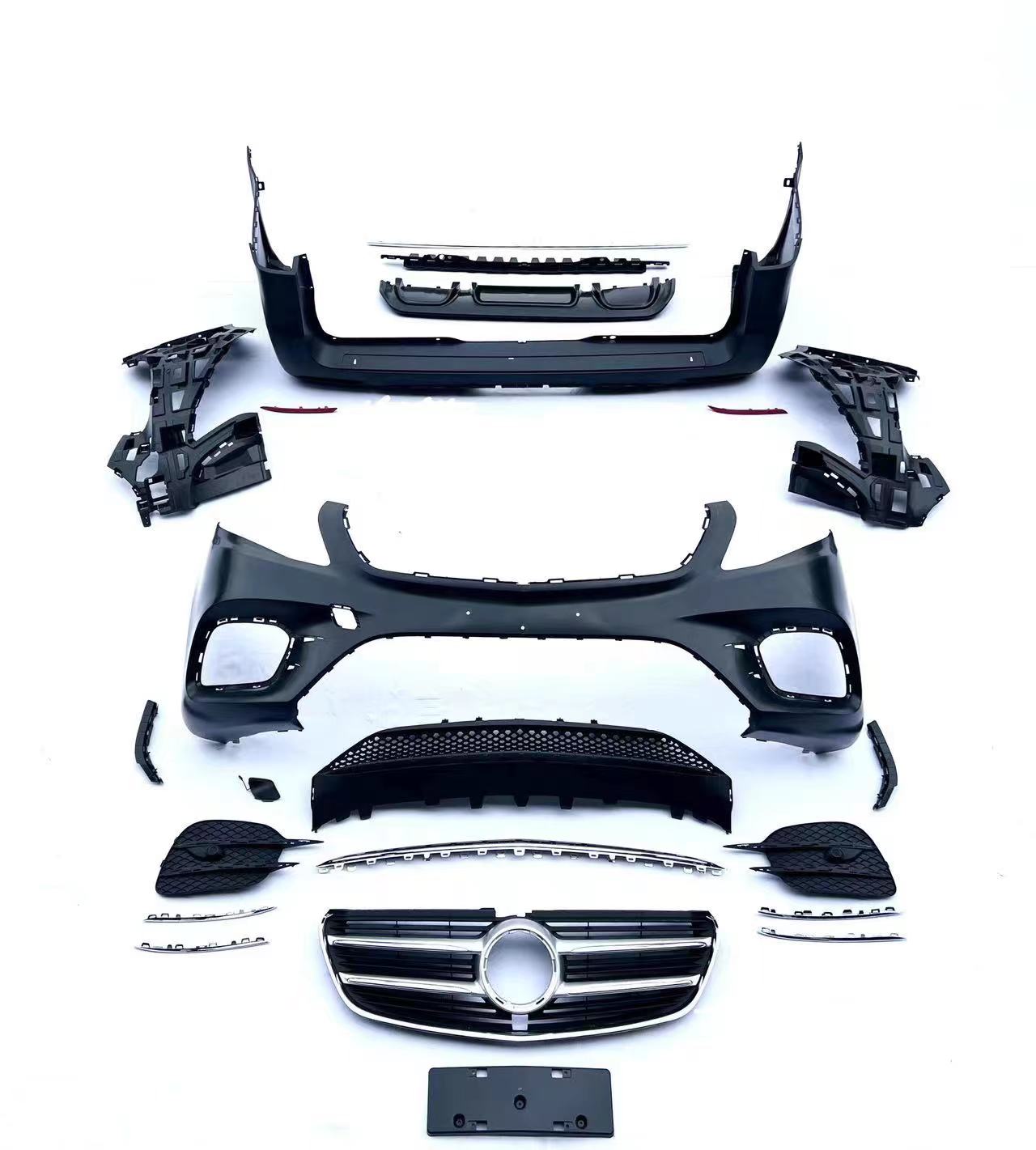 Bodykit for Mercedes Vito W447 AMG Look 2020