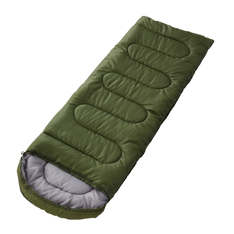 Outdoor sleeping bag camping sack lightweight