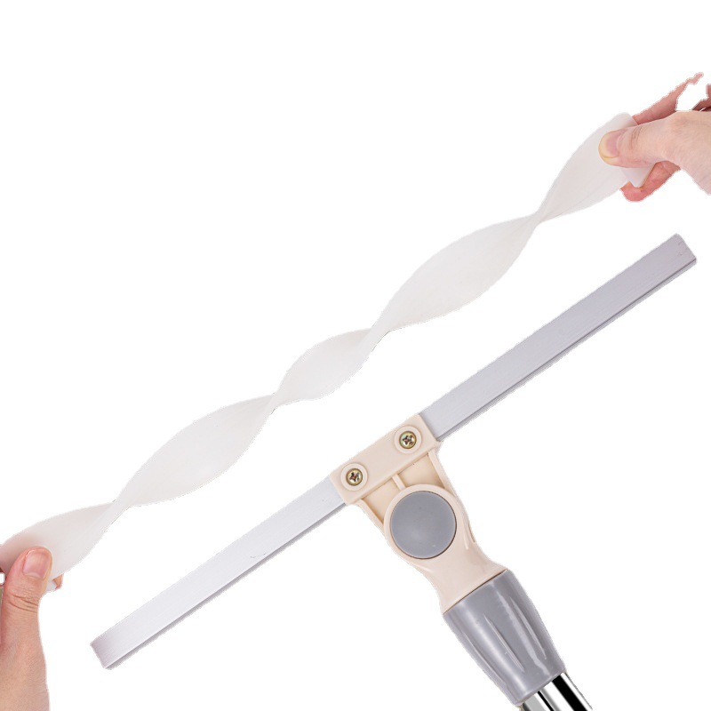 Floor squeegee