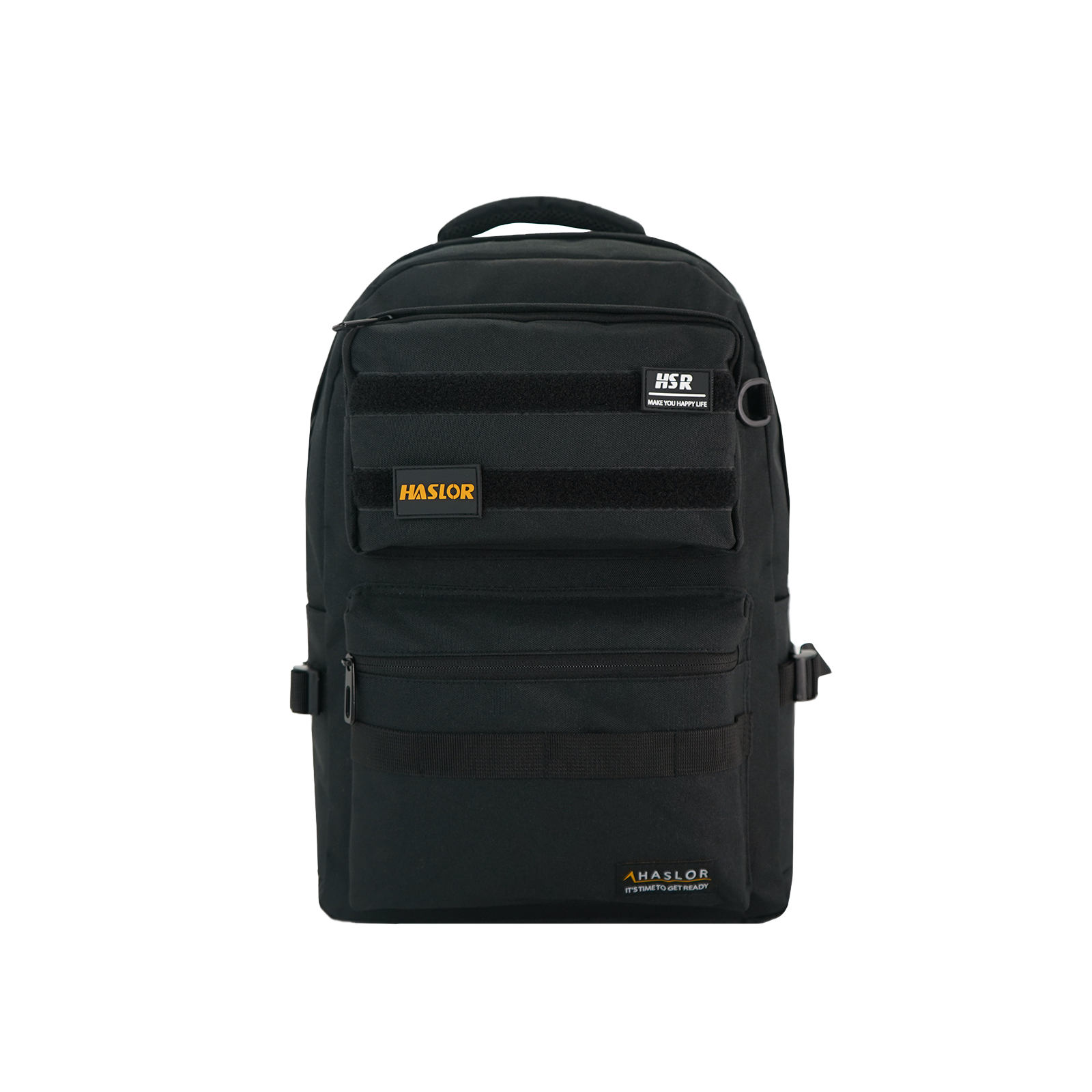 Haslor New hot selling fashion sports backpack teenage student schoolbag