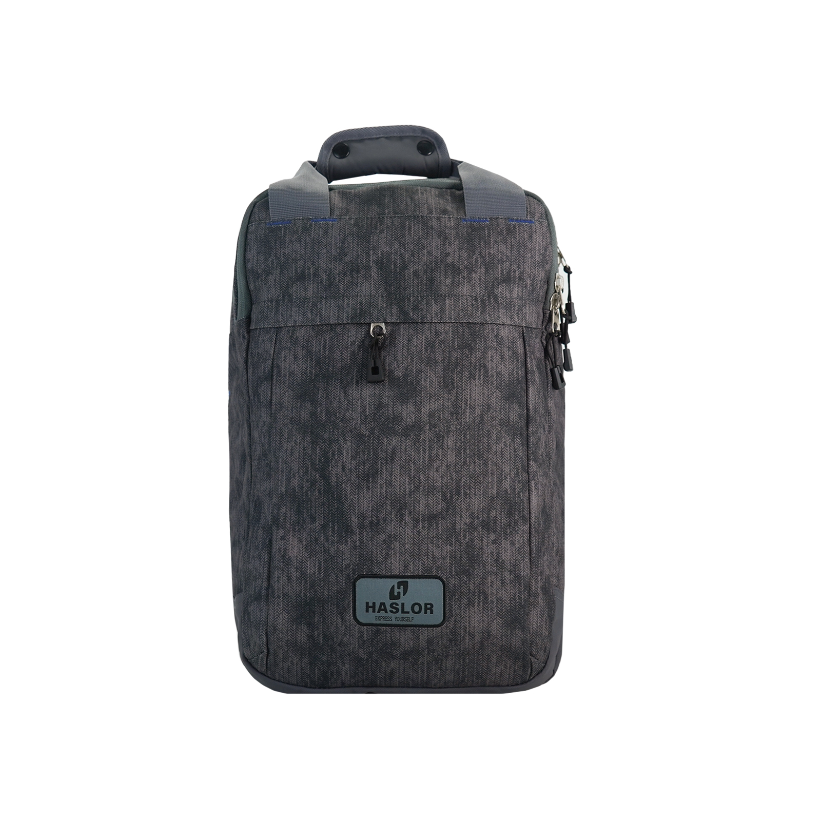 Haslor new multi-functional large capacity fashion sports backpack business backpack travel bag
