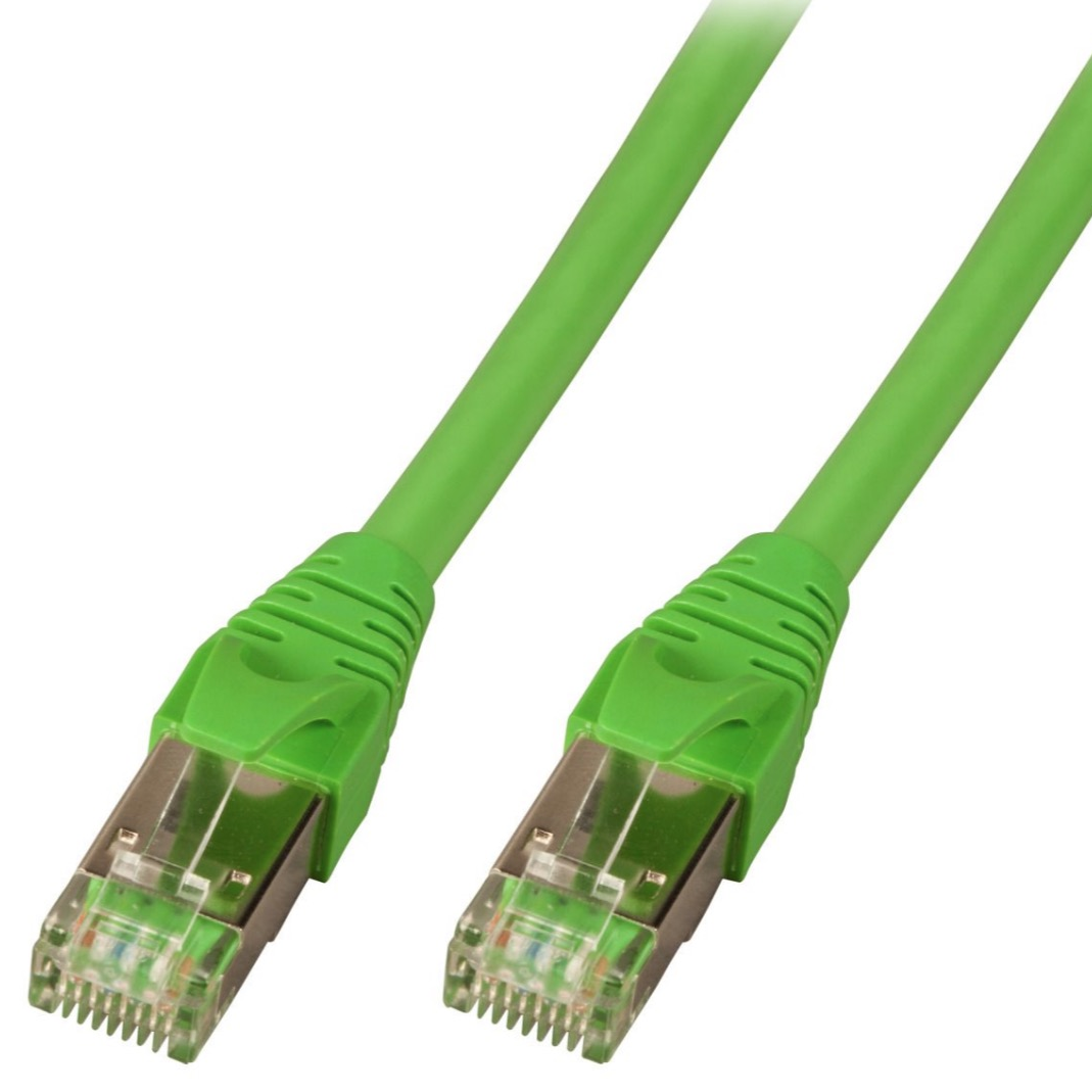 CAT5e SF/UTP Patch Cord