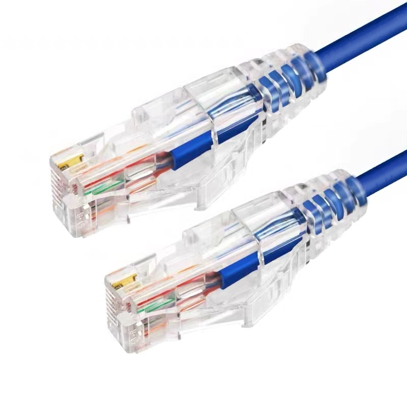 CAT6 Slim U/ UTP Patch Cord