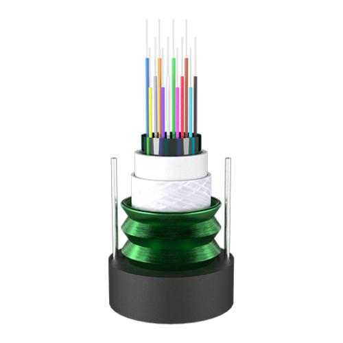 Unitube Light - -armored Cable(GYXTW)