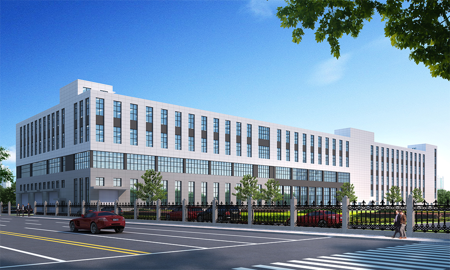 Ningbo Jiufeng Electrical Equipment Co., Ltd. – walking machine 2