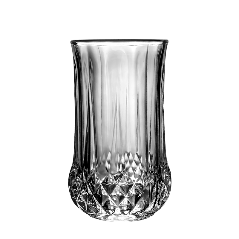 High Ball 450ml Whiskey Glass Crystal Whisky Tumbler Wholesale Custom Wine Glasses Water Cup