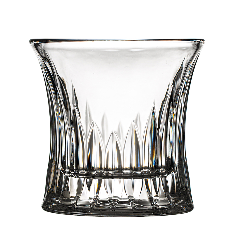 Whiskey Glass Wholesale Crystal Whisky Tumbler Custom Whiskey Cup for Bar