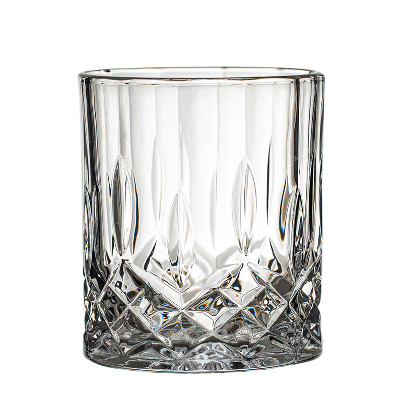 Whiskey Glass Crystal Whisky Cup Glass Tumbler Wholesale Factory Custom