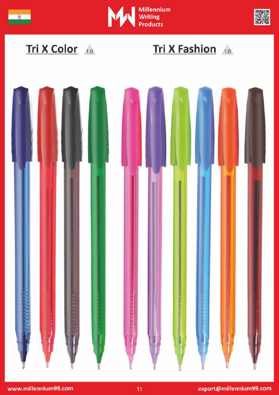 Millennium writing products pvt ltd – Photos produits 2