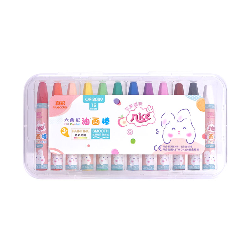 Oil Pastel PP Box BOYA