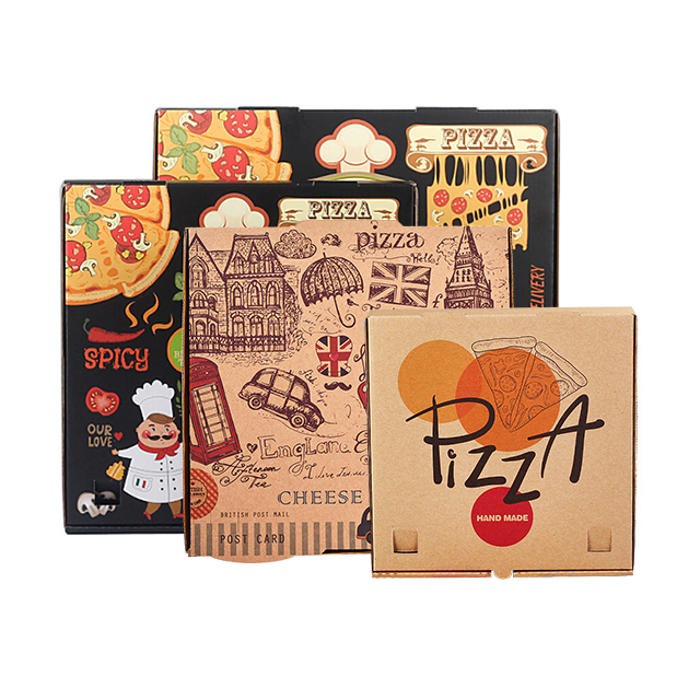 Pizza Box