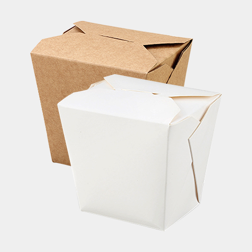 Paper Food Box
