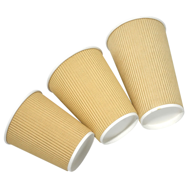 Ripple Wall Cup