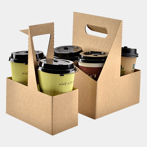 Cup Holder With Handle